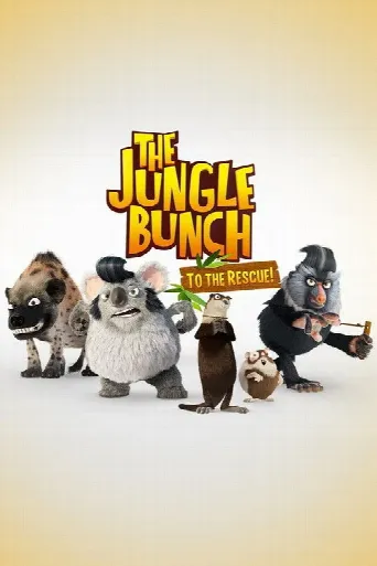 The Jungle Bunch: To the Rescue (2013) poster