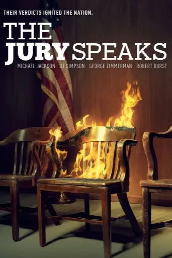 The Jury Speaks (2017) poster