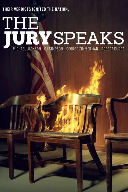 The Jury Speaks (2017) poster