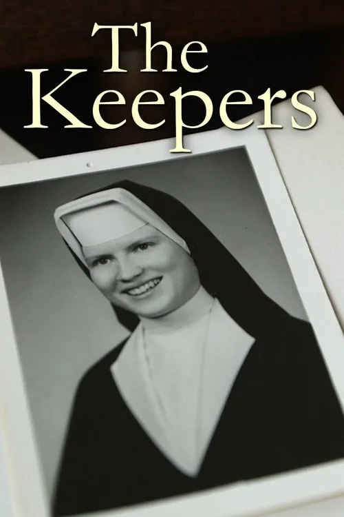 The Keepers (2017) poster