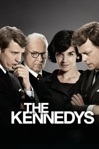The Kennedys (2011) poster