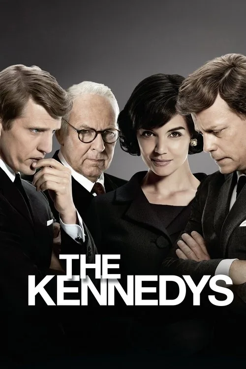 Watch The Kennedys (2011) online free - poster