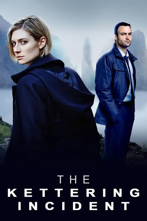 The Kettering Incident (2016) poster