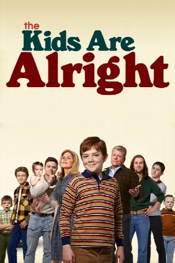 The Kids Are Alright (2018) poster