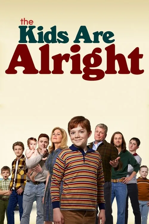The Kids Are Alright (2018) poster