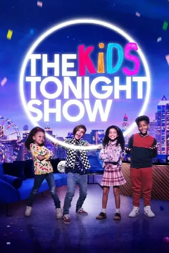 The Kids Tonight Show (2021) poster