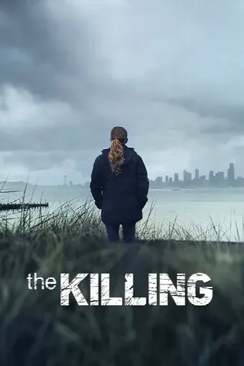 The Killing (2011) poster