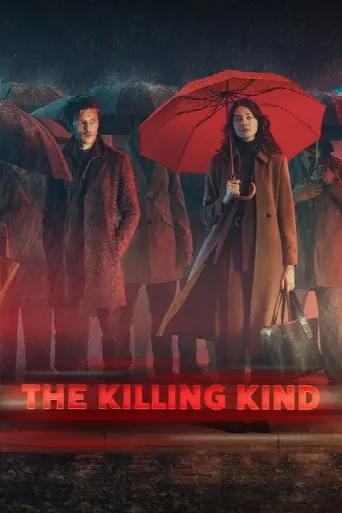 The Killing Kind (2023) poster