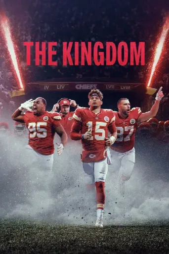 The Kingdom (2025) poster