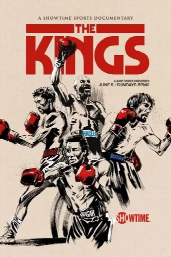 The Kings (2021) poster