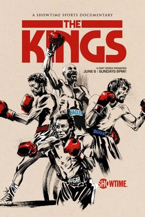 The Kings (2021) poster