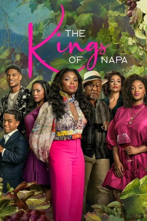 The Kings of Napa (2022) poster