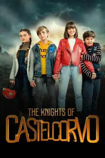The Knights of Castelcorvo (2020) poster