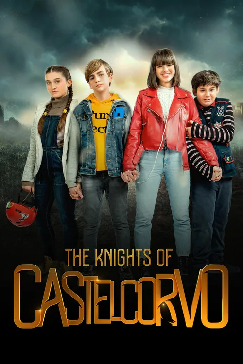 The Knights of Castelcorvo (2020) poster
