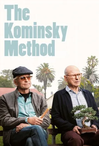 The Kominsky Method (2018) poster