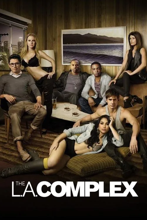 The L.A. Complex (2012) poster