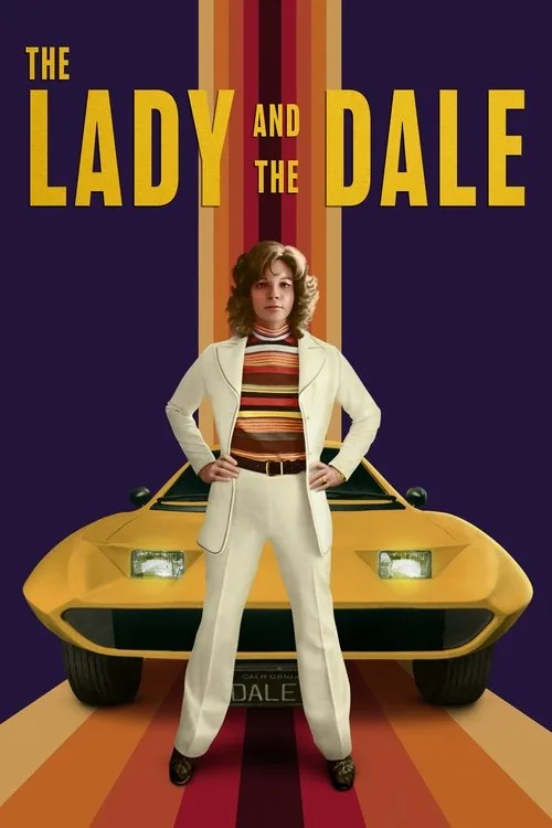 The Lady and the Dale (2021) poster