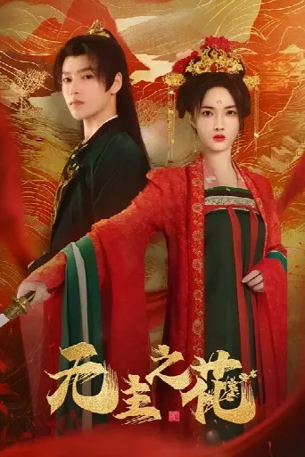 The Lady Commander (2024) poster