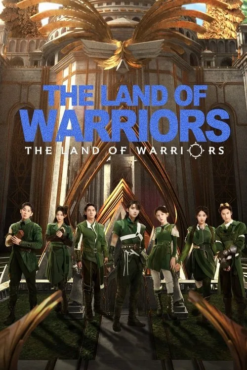 Watch The Land of Warriors (2024) online free - poster