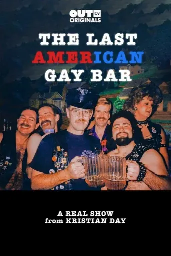 The Last American Gay Bar (2024) poster