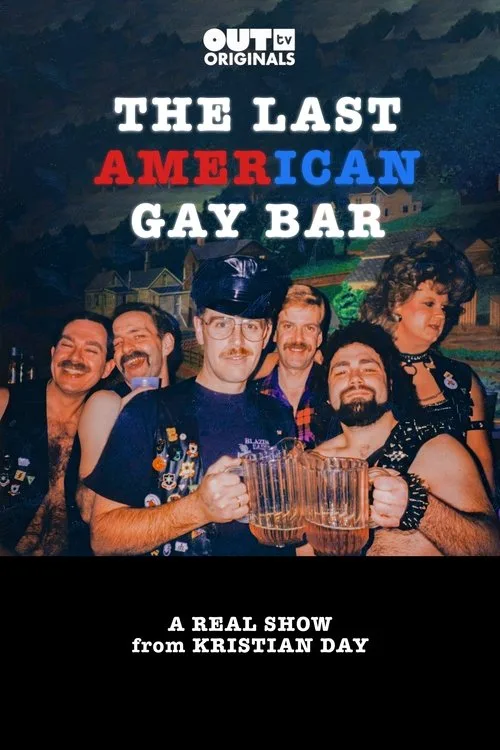 The Last American Gay Bar (2024) poster