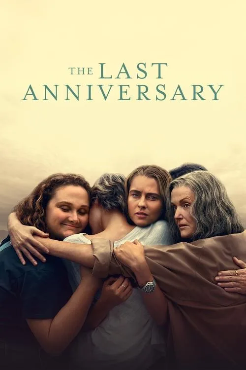 The Last Anniversary (2025) poster