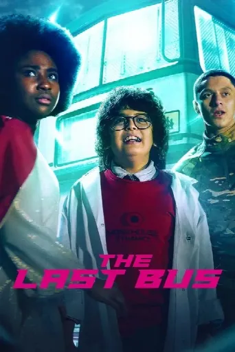 The Last Bus (2022) poster
