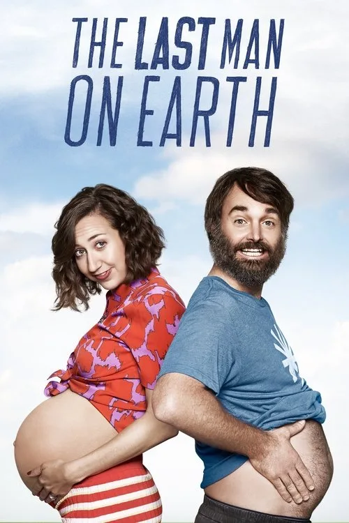 The Last Man on Earth (2015) poster
