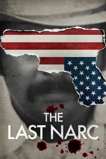 The Last Narc (2020) poster