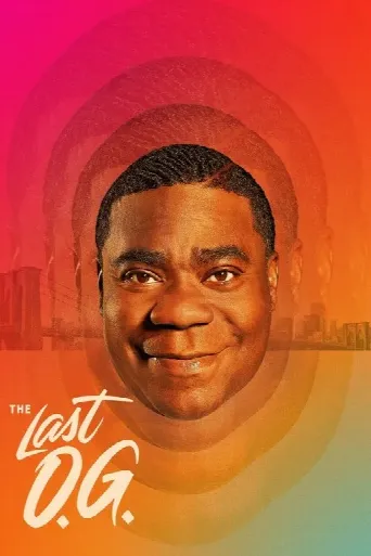 The Last O.G. (2018) poster