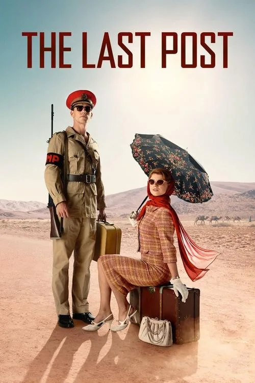 Watch The Last Post (2017) online free - poster