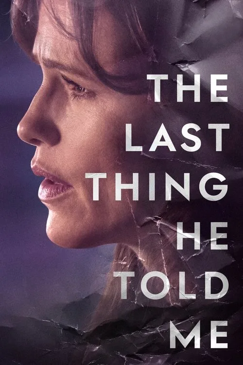 The Last Thing He Told Me (2023) poster