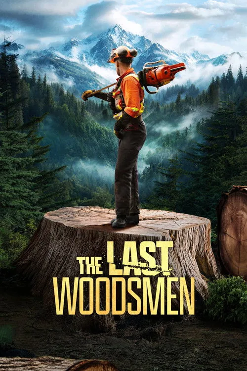 Watch The Last Woodsmen (2024) online free - poster