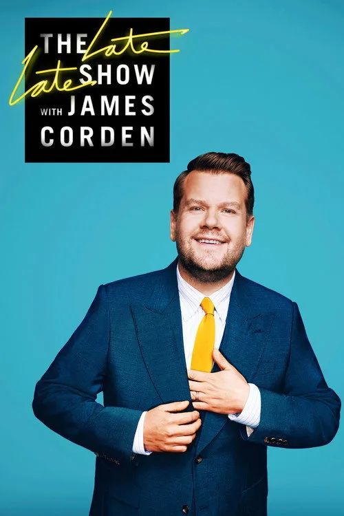 Watch The Late Late Show with James Corden (2015) online free - poster
