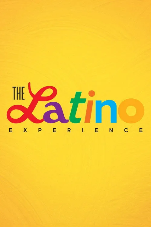 The Latino Experience (2021) poster