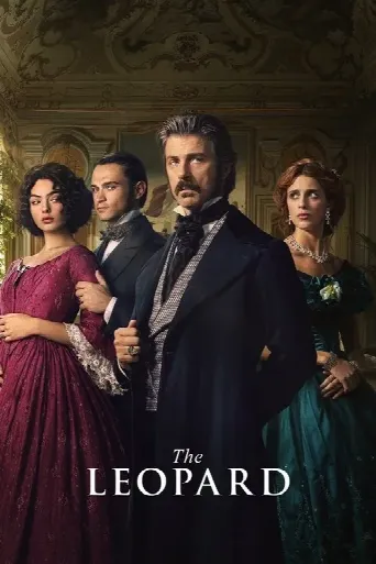 The Leopard (2025) poster