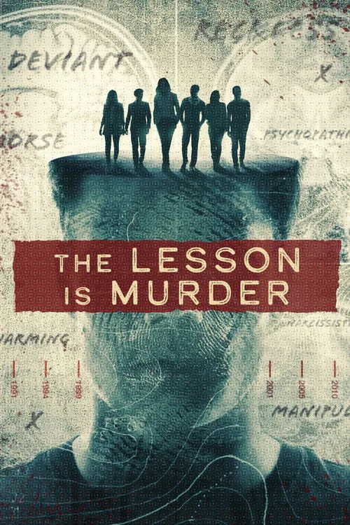 Watch The Lesson Is Murder (2023) online free - poster