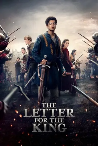 The Letter for the King (2020) poster