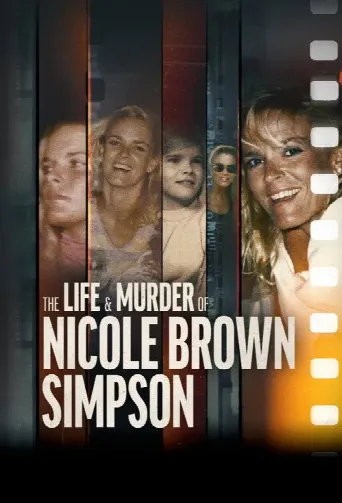 The Life & Murder of Nicole Brown Simpson (2024) poster