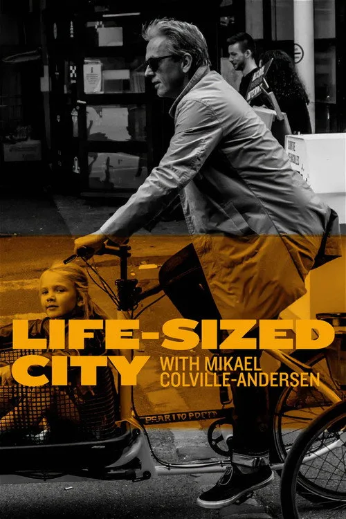 The Life-Sized City (2017) poster