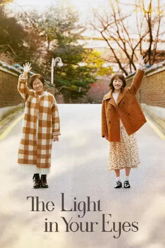 The Light in Your Eyes (2019) poster