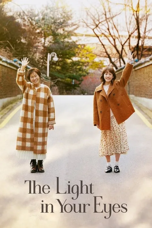 The Light in Your Eyes (2019) poster