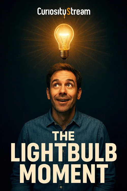 Watch The Lightbulb Moment (2021) online free - poster