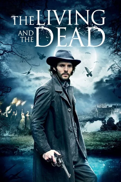 Watch The Living and the Dead (2016) online free - poster