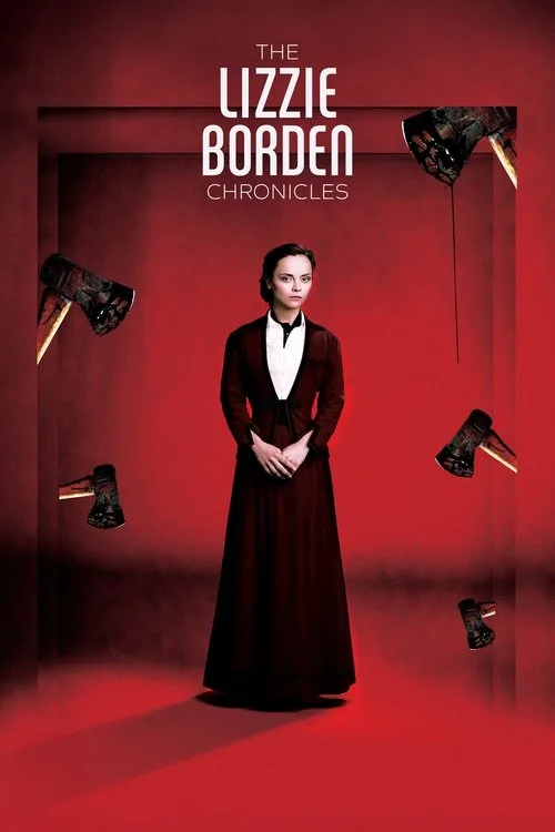 The Lizzie Borden Chronicles (2015) poster