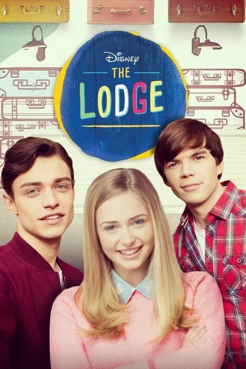The Lodge (2016) poster