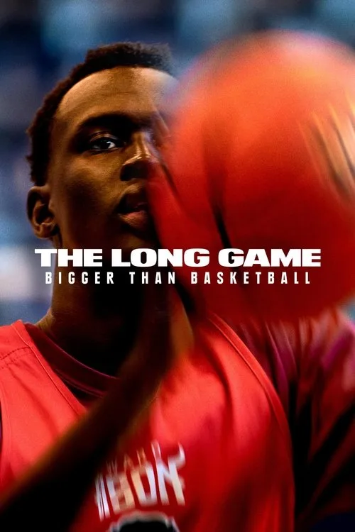 The Long Game: Bigger Than Basketball (2022) poster