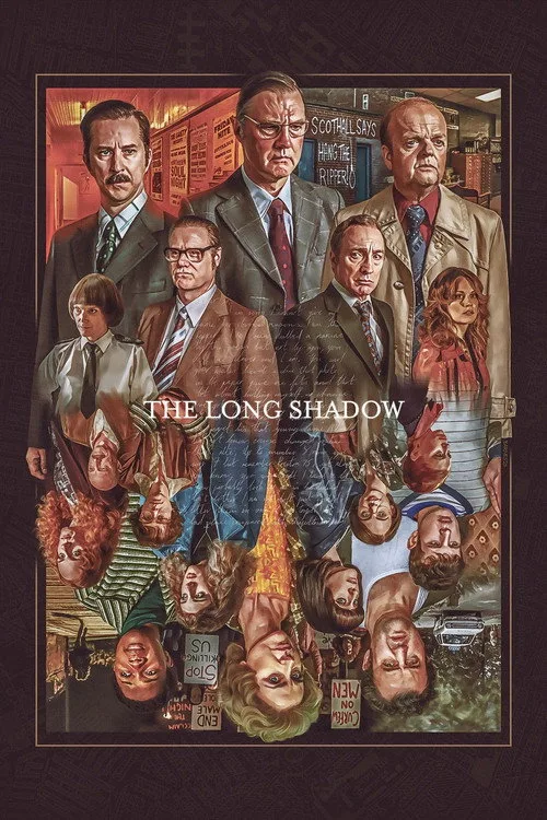 Watch The Long Shadow (2023) online free - poster