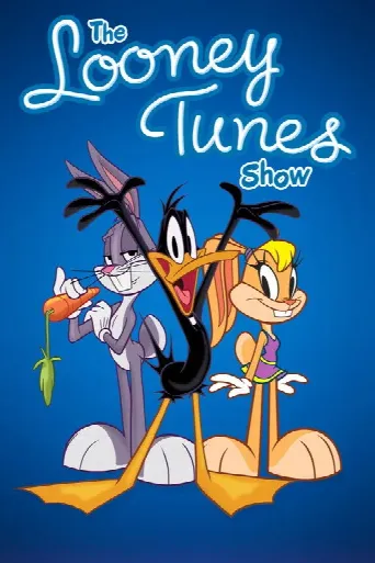 The Looney Tunes Show (2011) poster