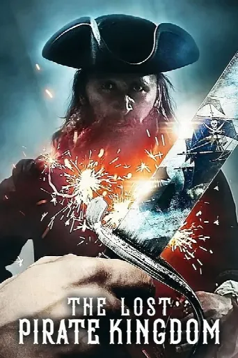 The Lost Pirate Kingdom (2021) poster